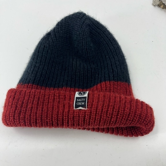 Salty Crew Beanie - Picture 4 of 4
